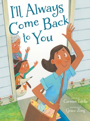 cover image of I'll Always Come Back to You